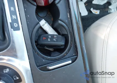 2011 Land Rover Range Rover Supercharged из США, поврежденный, VIN SALMP1E45BA346002